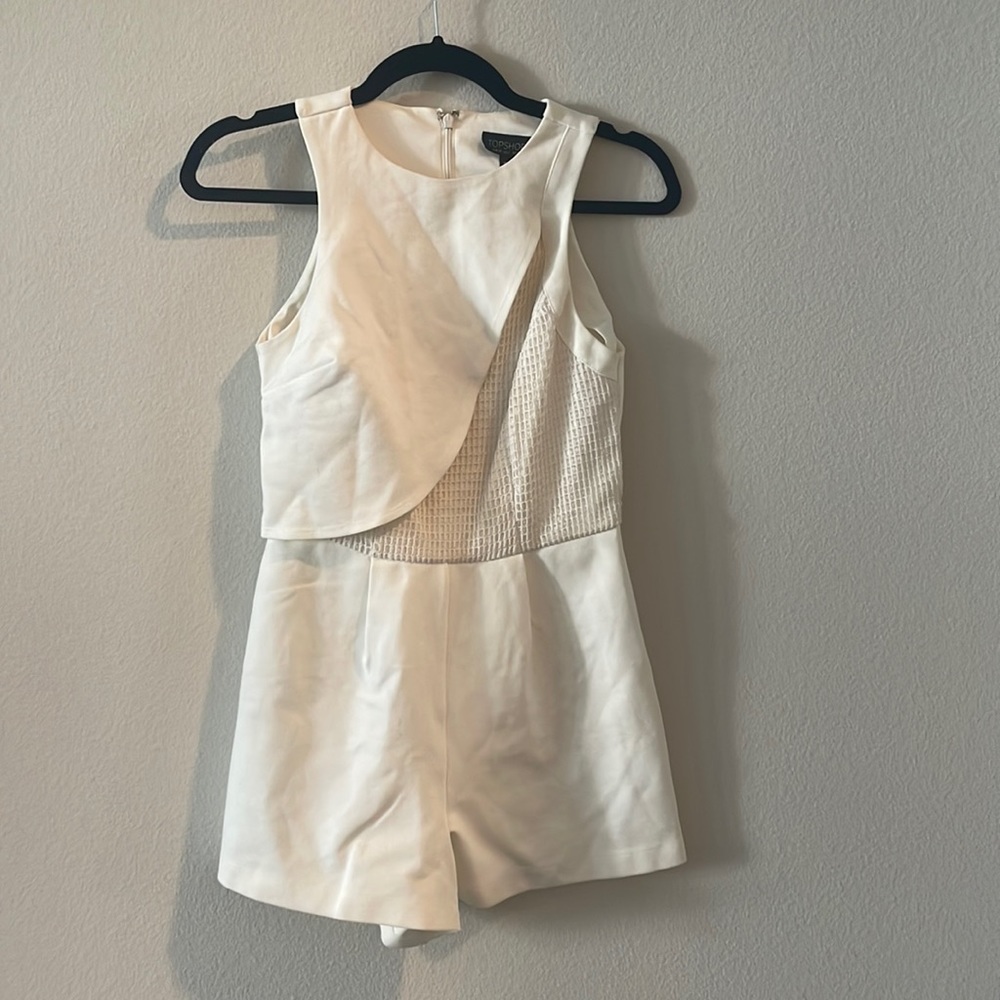 Topshop Romper